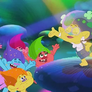 Trolls : en avant la musique !