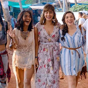 Quatre autres shots, s'il te plaît !