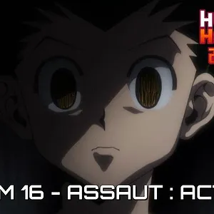 Hunter X Hunter Kaï