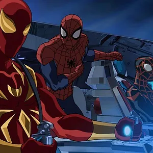 Ultimate Spider-Man