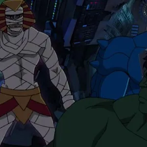 Hulk et les Agents du S.M.A.S.H.