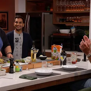 Dîner en live avec David Chang