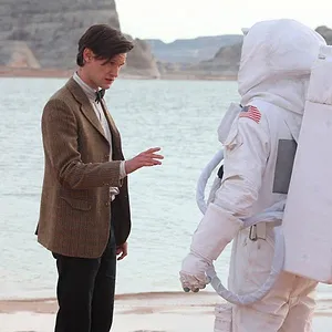 S6 E1 : L’Impossible Astronaute (1/2)