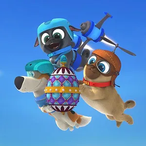 Le monde de Bingo et Rolly