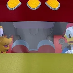 Mickey et ses amis Top Départ