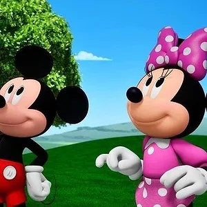 La Maison de Mickey+