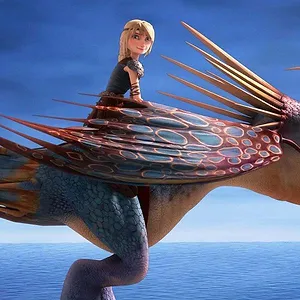 Dragons : Par delà les rives