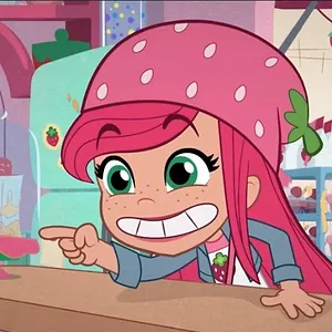 Strawberry Shortcake: Berry in the Big City