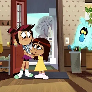 Molly McGee et le Fantôme