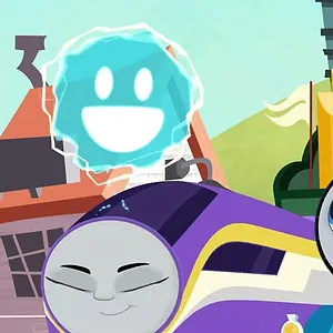 Thomas et ses amis : Tous en avant !