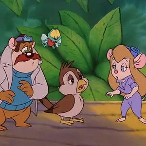 Tic et Tac, les rangers du risque