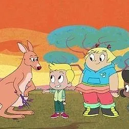 Les enfants de Harvey Street