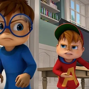 Alvinnn !!! et les Chipmunks