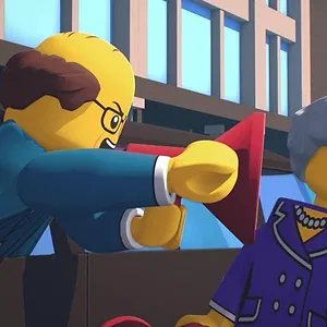 LEGO City Adventures