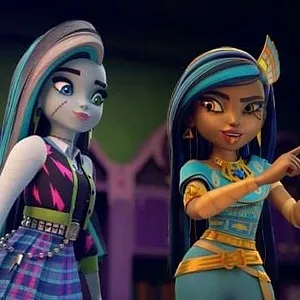 Monster High : Un lycée pas comme les autres