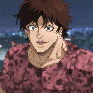Baki Hanma