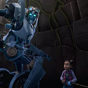 Transformers Earth Spark