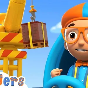 Blippi Wonders