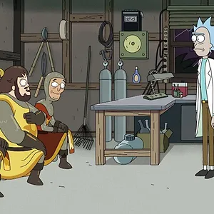 Rick et Morty