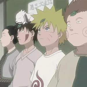 NARUTO