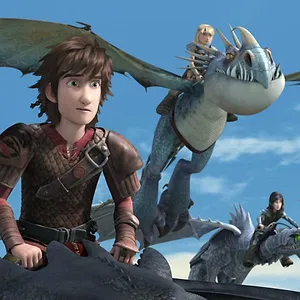 Dragons : Par delà les rives