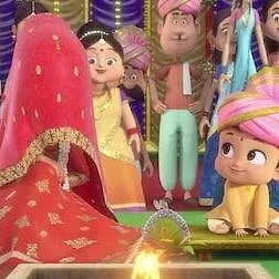 Bheem Bam Boum