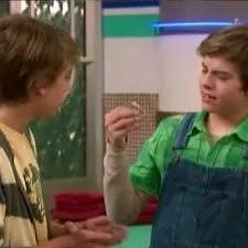 La Vie de Croisière de Zack et Cody