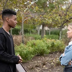 Marvel's Cloak & Dagger