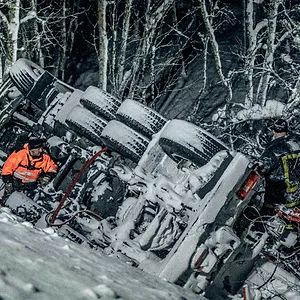 La Route de l'enfer : Norvège