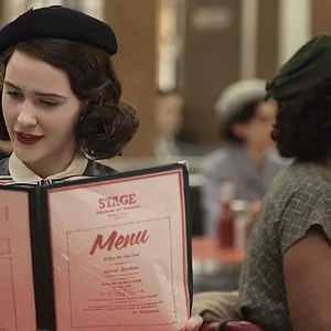 La Fabuleuse Mme. Maisel