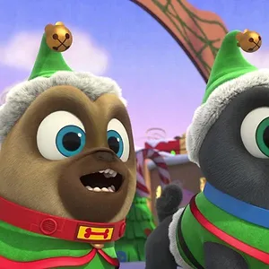 Le monde de Bingo et Rolly