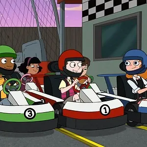 La Loi de Milo Murphy