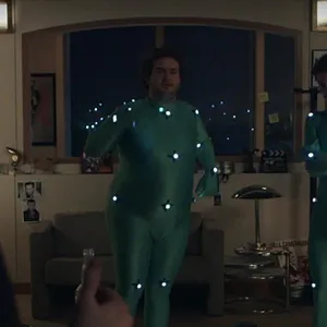 S2 E9 : Motion capture