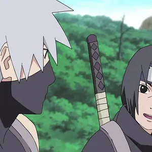 NARUTO