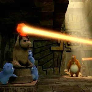 Grizzy & les Lemmings