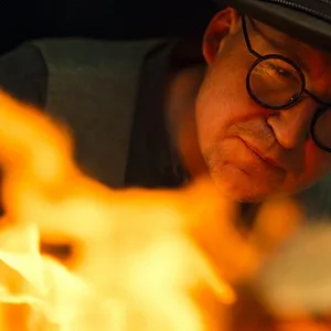 Sur le fil : à la poursuite des Étoiles Michelin