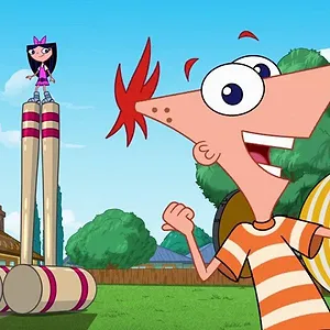 Phinéas et Ferb