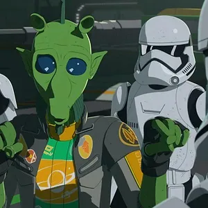 Star Wars Résistance