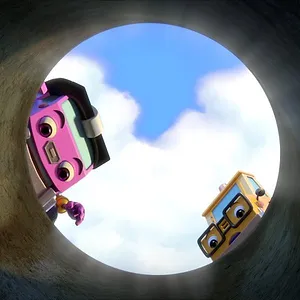 Méga MonsterWheelies