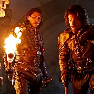 The Musketeers