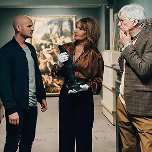 L'Art du crime