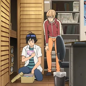 Bakuman