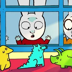 Simon Superlapin S1 E17