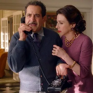 La Fabuleuse Mme. Maisel