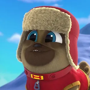 Le monde de Bingo et Rolly