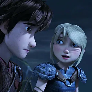 Dragons : Par delà les rives