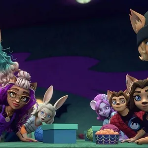 Monster High : Un lycée pas comme les autres