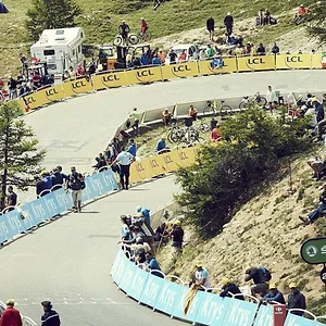 Manger. Courir. Gagner.