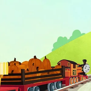 Thomas et ses amis : Tous en avant !