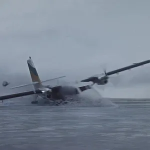 Mayday : Dangers dans le ciel